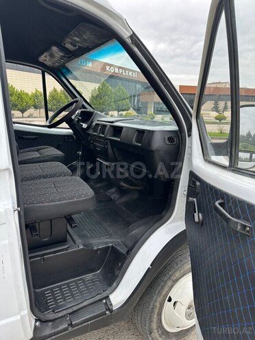GAZ 2705 1998, 235,789 km - 2.4 l - Xaçmaz