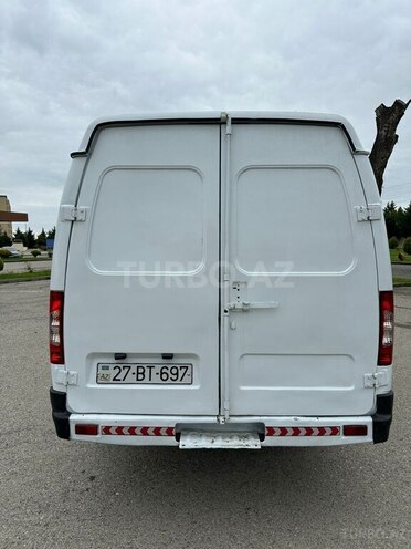 GAZ 2705 1998, 235,789 km - 2.4 l - Xaçmaz