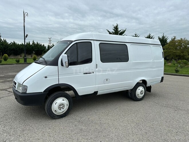 GAZ 2705 1998, 235,789 km - 2.4 l - Xaçmaz