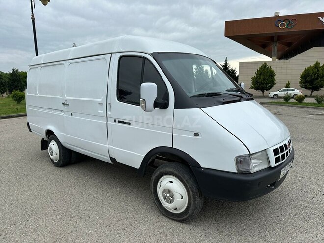GAZ 2705 1998, 235,789 km - 2.4 l - Xaçmaz