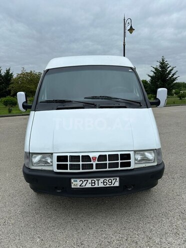 GAZ 2705 1998, 235,789 km - 2.4 l - Xaçmaz