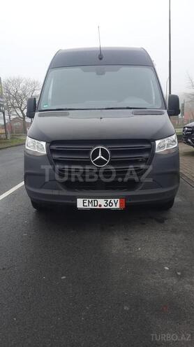 Mercedes Sprinter 314 2020, 101,415 km - 2.2 л - Bakı