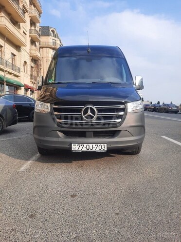 Mercedes Sprinter 314 2020, 101,415 km - 2.2 л - Bakı
