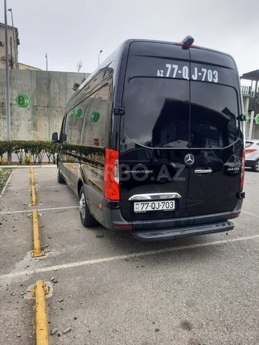 Mercedes Sprinter 314 2020, 101,415 km - 2.2 л - Bakı