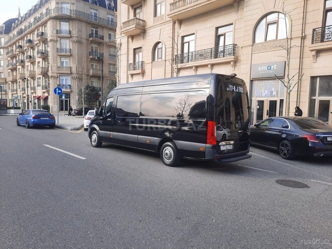 Mercedes Sprinter 314 2020, 101,415 km - 2.2 л - Bakı