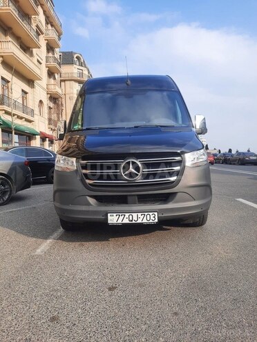 Mercedes Sprinter 314 2020, 101,415 km - 2.2 л - Bakı