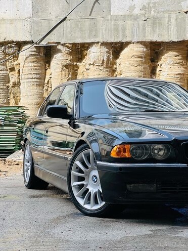 BMW 730 2000, 288,000 km - 2.9 l - Bakı