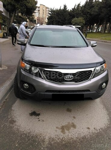 Kia Sorento 2010, 216,500 km - 2.0 l - Bakı