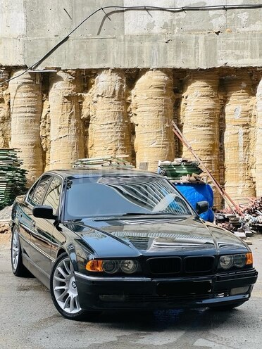 BMW 730 2000, 288,000 km - 2.9 l - Bakı