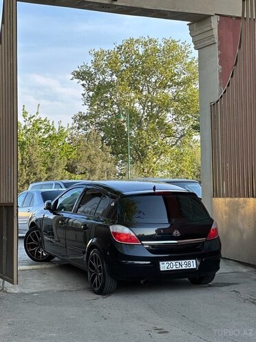 Opel Astra 2006, 211,466 km - 1.4 l - Gəncə