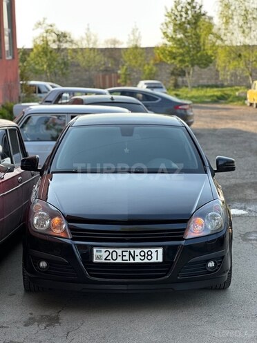 Opel Astra 2006, 211,466 km - 1.4 l - Gəncə