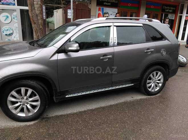 Kia Sorento 2010, 216,500 km - 2.0 l - Bakı