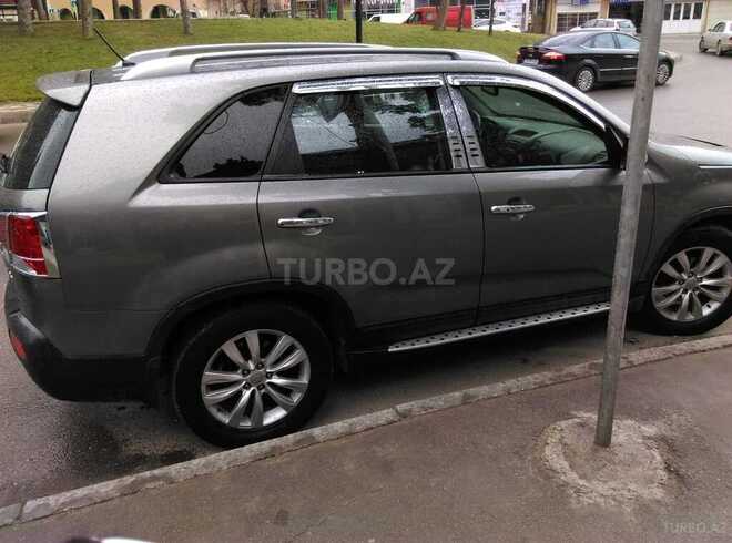 Kia Sorento 2010, 216,500 km - 2.0 l - Bakı