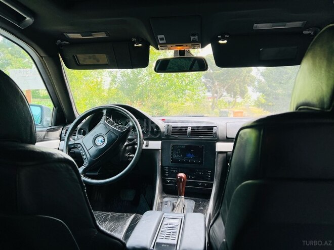 BMW 730 2000, 288,000 km - 2.9 l - Bakı
