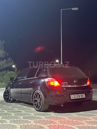 Opel Astra 2006, 211,466 km - 1.4 l - Gəncə