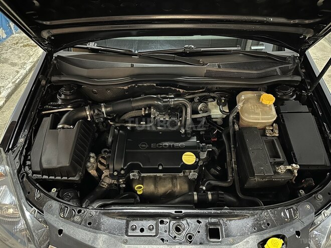 Opel Astra 2006, 211,466 km - 1.4 l - Gəncə