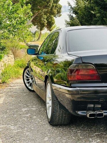 BMW 730 2000, 288,000 km - 2.9 l - Bakı