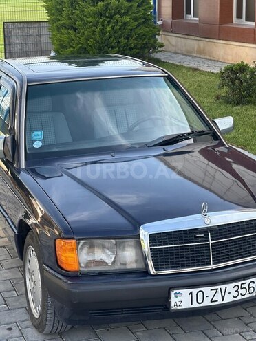 Mercedes 190 1991, 468,000 km - 2.0 l - Bakı