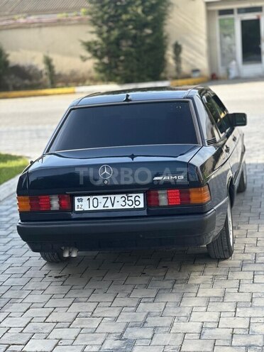 Mercedes 190 1991, 468,000 km - 2.0 l - Bakı