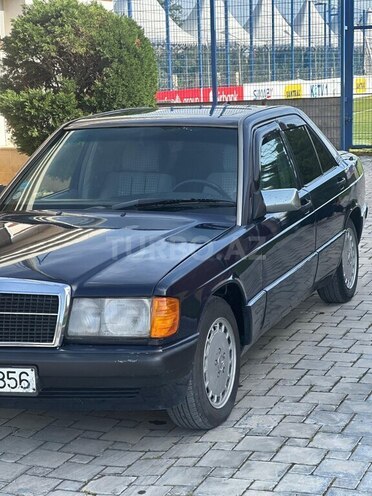 Mercedes 190 1991, 468,000 km - 2.0 l - Bakı