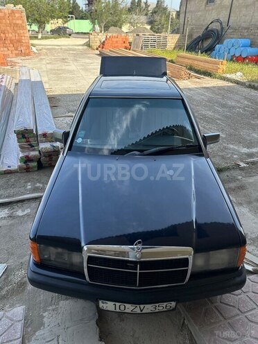 Mercedes 190 1991, 468,000 km - 2.0 l - Bakı