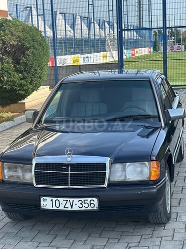 Mercedes 190 1991, 468,000 km - 2.0 l - Bakı