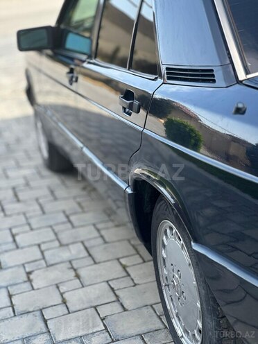 Mercedes 190 1991, 468,000 km - 2.0 l - Bakı