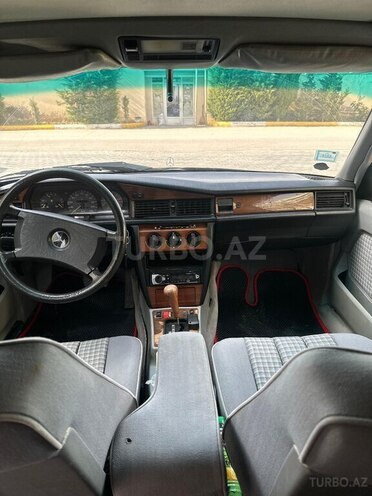 Mercedes 190 1991, 468,000 km - 2.0 l - Bakı