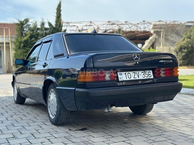 Mercedes 190 1991, 468,000 km - 2.0 l - Bakı