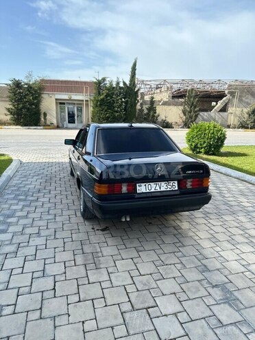Mercedes 190 1991, 468,000 km - 2.0 l - Bakı