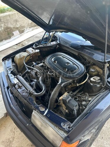 Mercedes 190 1991, 468,000 km - 2.0 l - Bakı