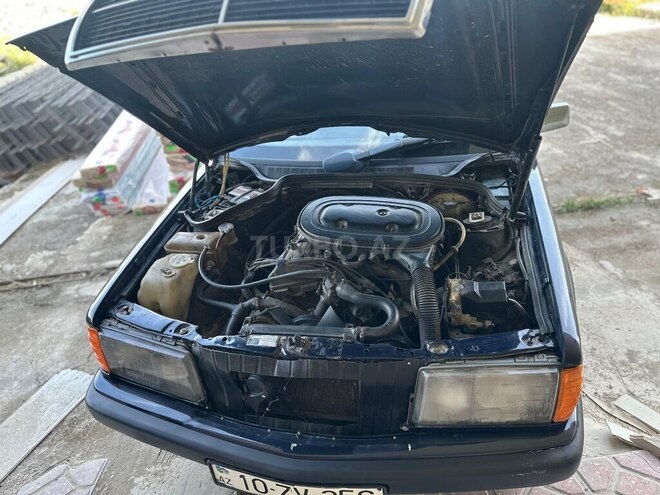Mercedes 190 1991, 468,000 km - 2.0 l - Bakı