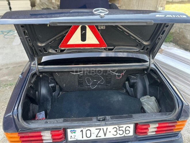 Mercedes 190 1991, 468,000 km - 2.0 l - Bakı