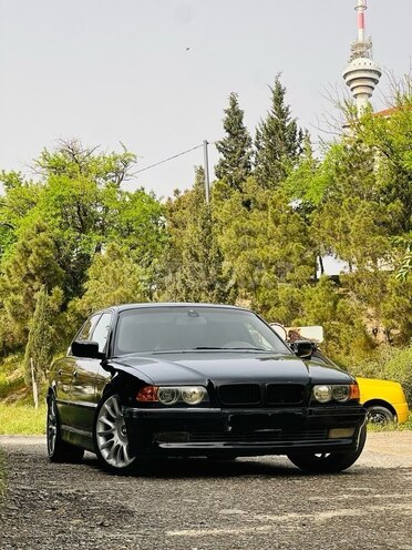 BMW 730 2000, 288,000 km - 2.9 l - Bakı