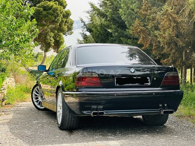 BMW 730 2000, 288,000 km - 2.9 l - Bakı