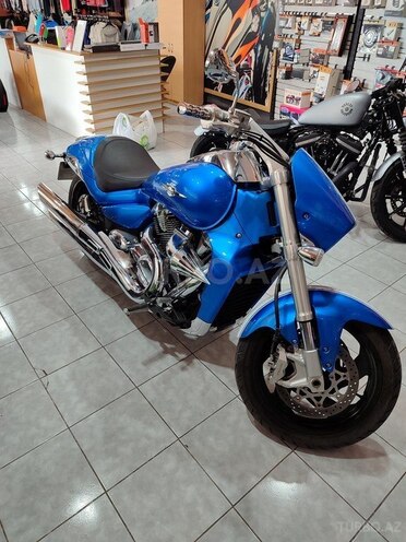 Suzuki Intruder 2012, 7,116 km - 1.8 l - Bakı