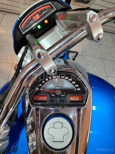 Suzuki Intruder 2012, 7,116 km - 1.8 l - Bakı