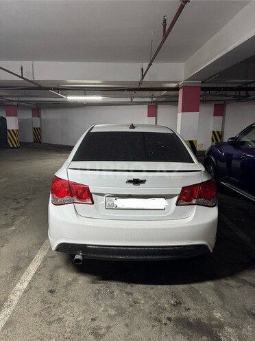 Chevrolet Cruze 2013, 168,000 km - 1.6 l - Bakı