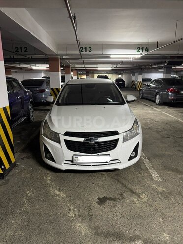 Chevrolet Cruze 2013, 168,000 km - 1.6 l - Bakı