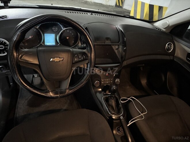 Chevrolet Cruze 2013, 168,000 km - 1.6 l - Bakı