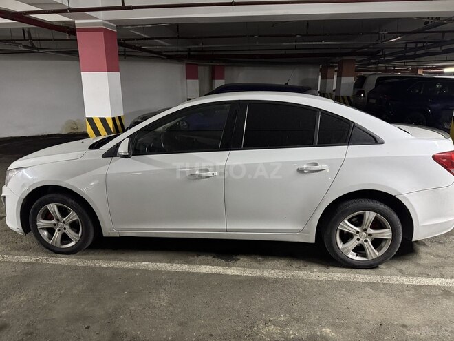 Chevrolet Cruze 2013, 168,000 km - 1.6 l - Bakı