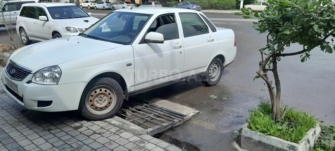 LADA (VAZ) Priora 2013, 216,000 km - 1.6 l - Bərdə