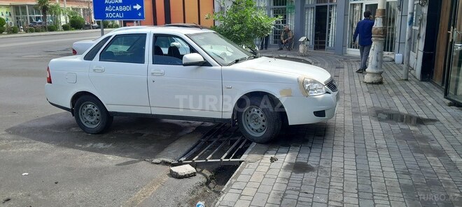 LADA (VAZ) Priora 2013, 216,000 km - 1.6 l - Bərdə