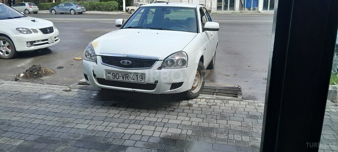LADA (VAZ) Priora 2013, 216,000 km - 1.6 l - Bərdə