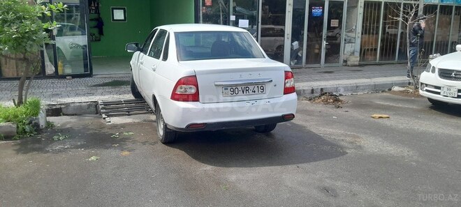 LADA (VAZ) Priora 2013, 216,000 km - 1.6 l - Bərdə