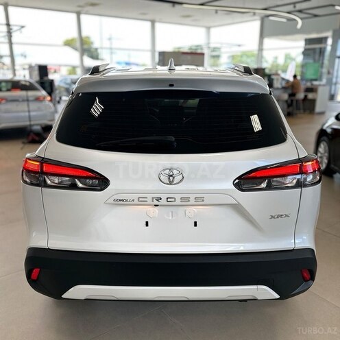 Toyota Corolla Cross 2025, 0 km - 2.0 l - Bakı