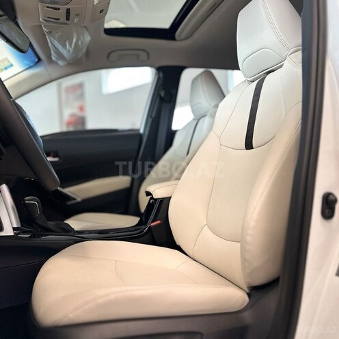 Toyota Corolla Cross 2025, 0 km - 2.0 l - Bakı