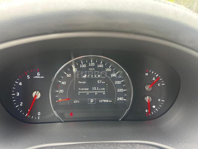 Kia Sorento 2016, 107,000 km - 2.0 l - Bakı