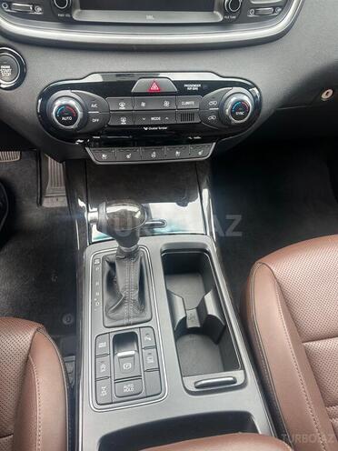 Kia Sorento 2016, 107,000 km - 2.0 l - Bakı