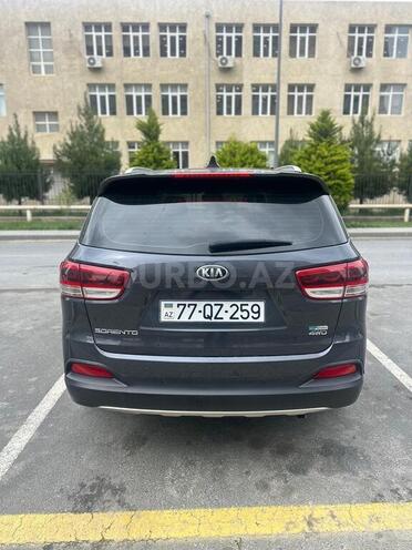 Kia Sorento 2016, 107,000 km - 2.0 l - Bakı